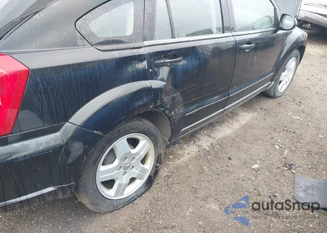 2008 Dodge Caliber Sxt z USA, uszkodzony, nr VIN 1B3HB48C58D535494